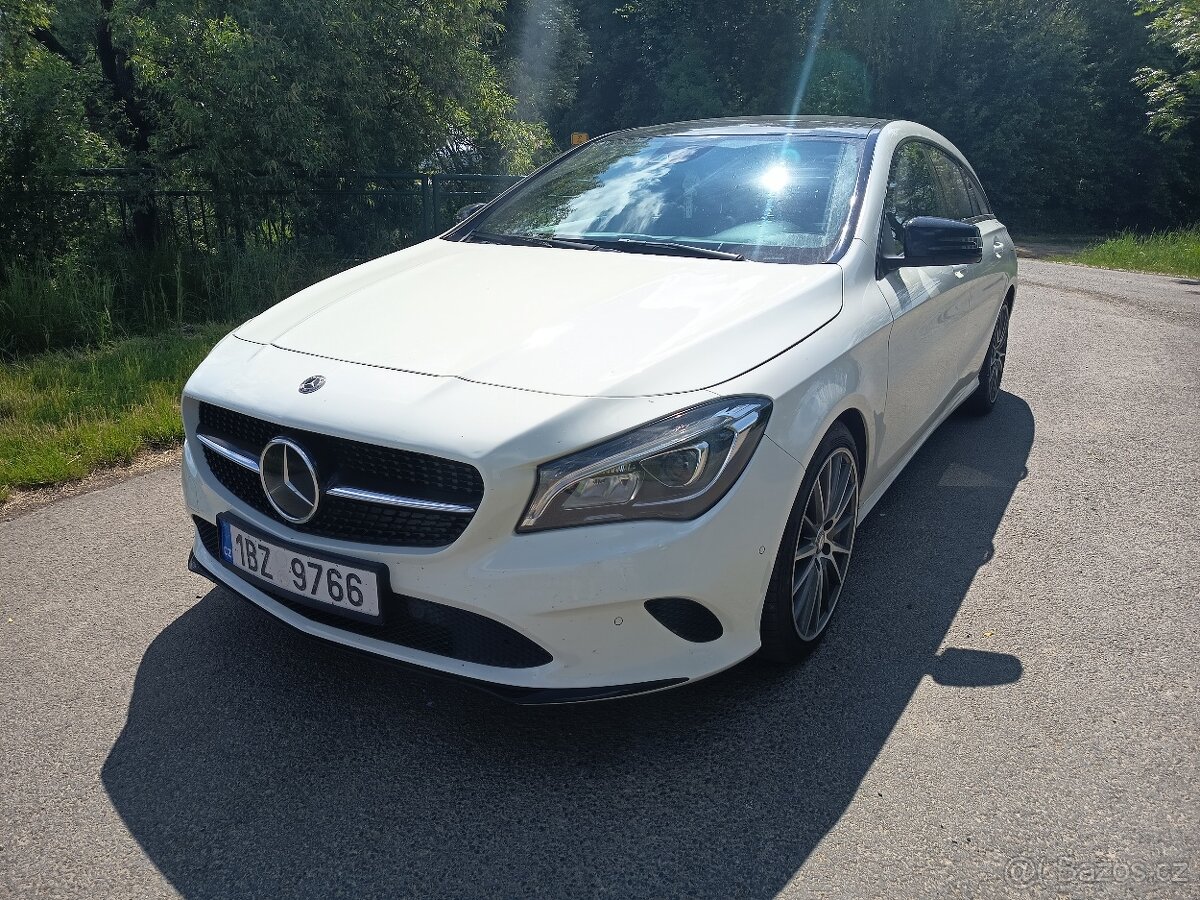 CLA 220 d 4 matic 130 kW , 9/2016