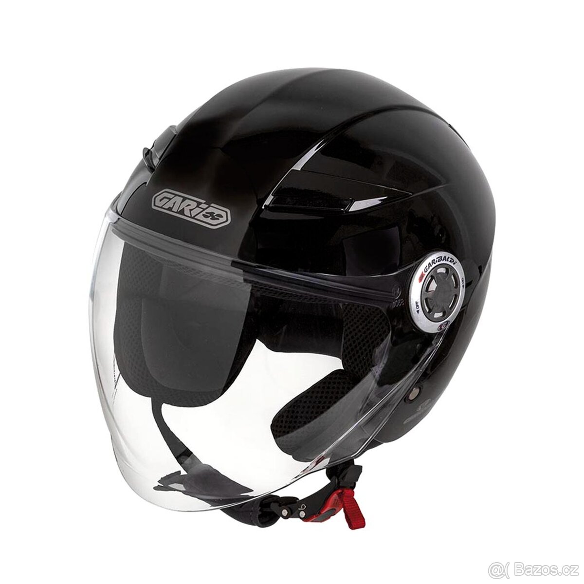 Přilba na skútr, motocykl G10 Gari, v. M