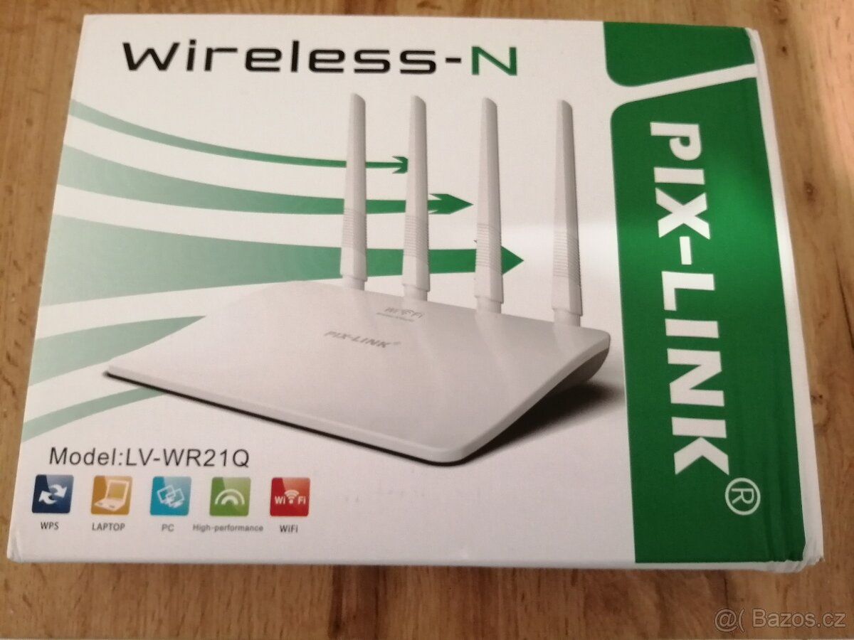 PIX-LINK LV-WR21Q