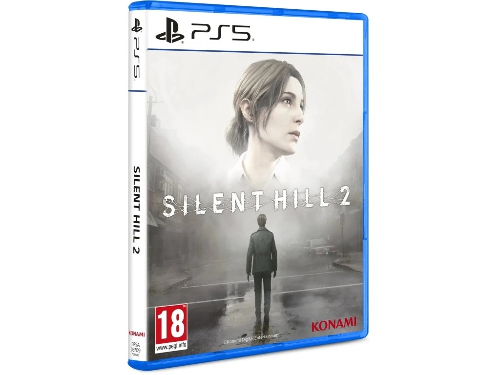 Silent Hill 2 - Remake PS5