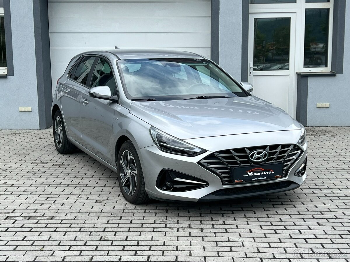 Hyundai i30 1.5T-Gdi 117kW MildHyb Smart