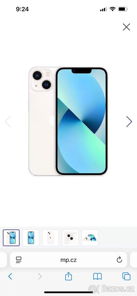 iPhone 13 128gb