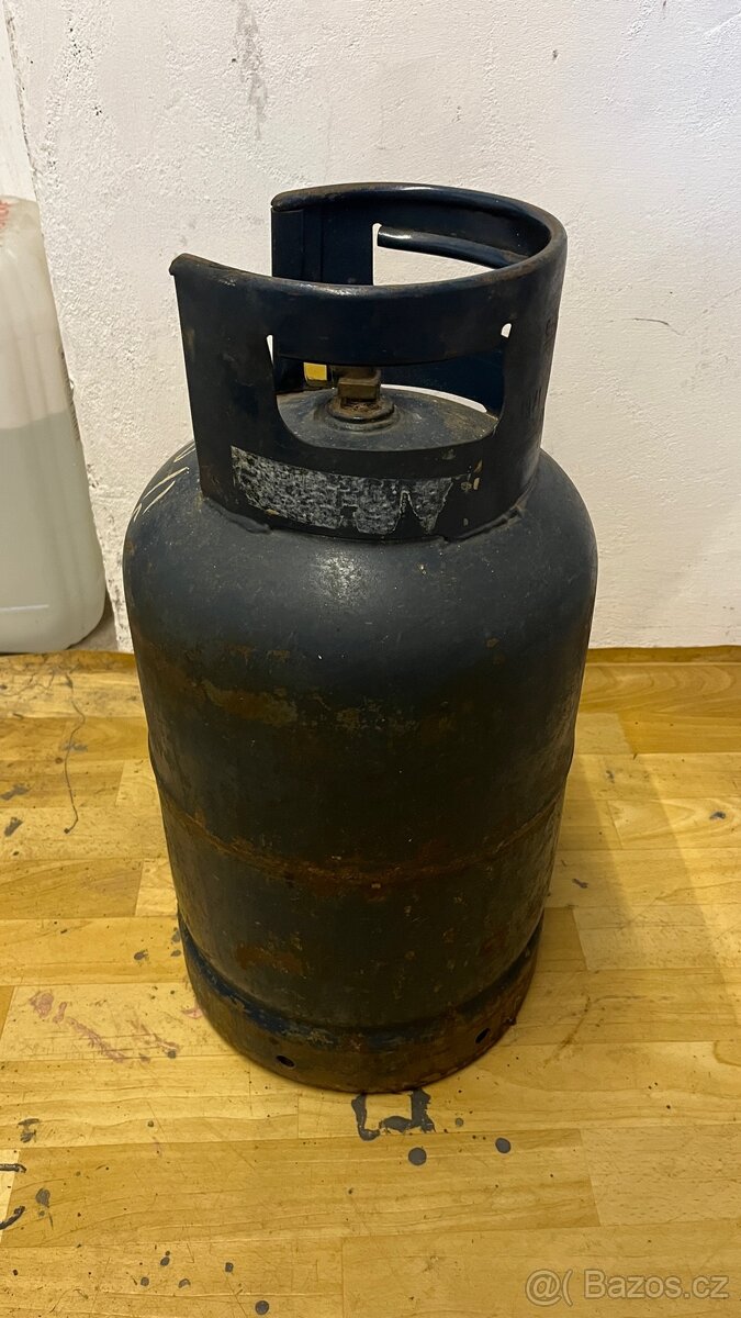 Lahev PB 10kg velká - 2ks