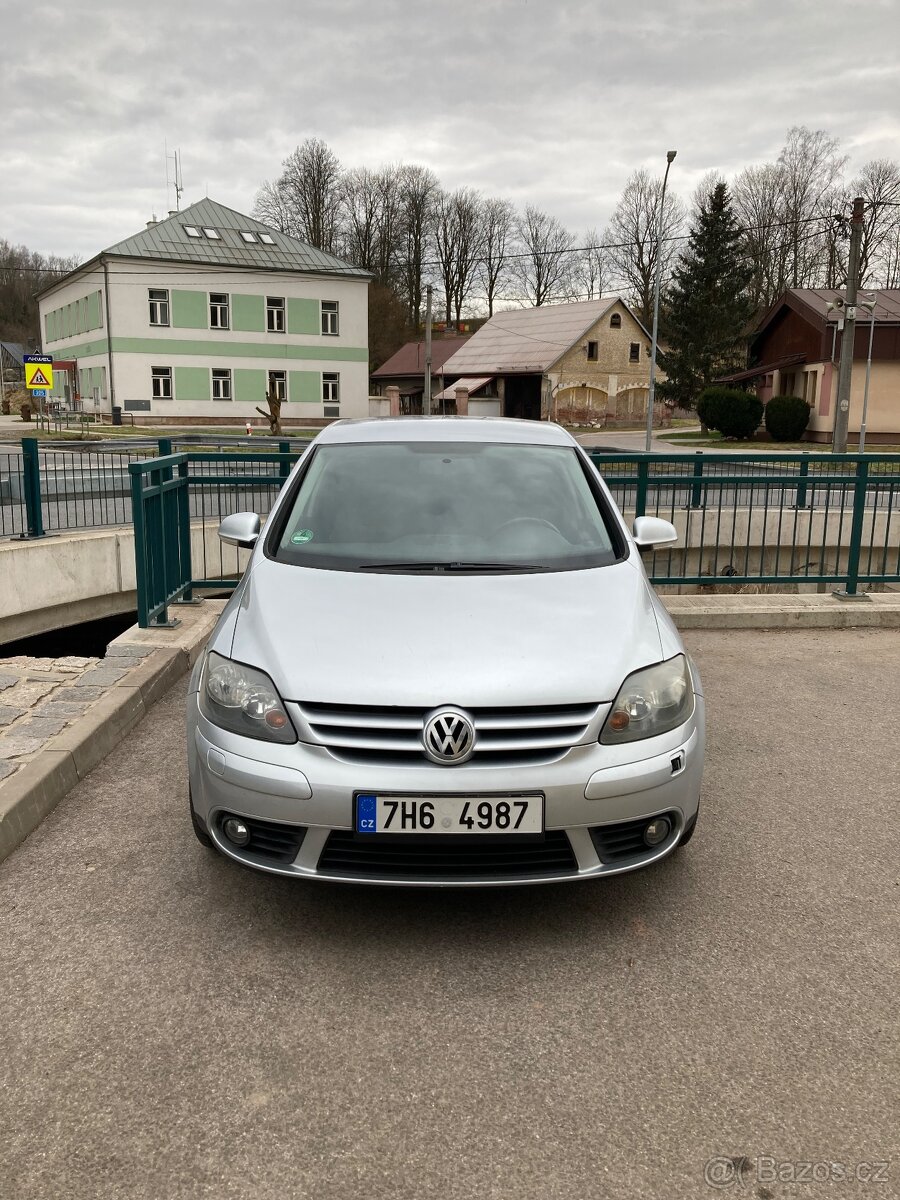 VW GOLF PLUS