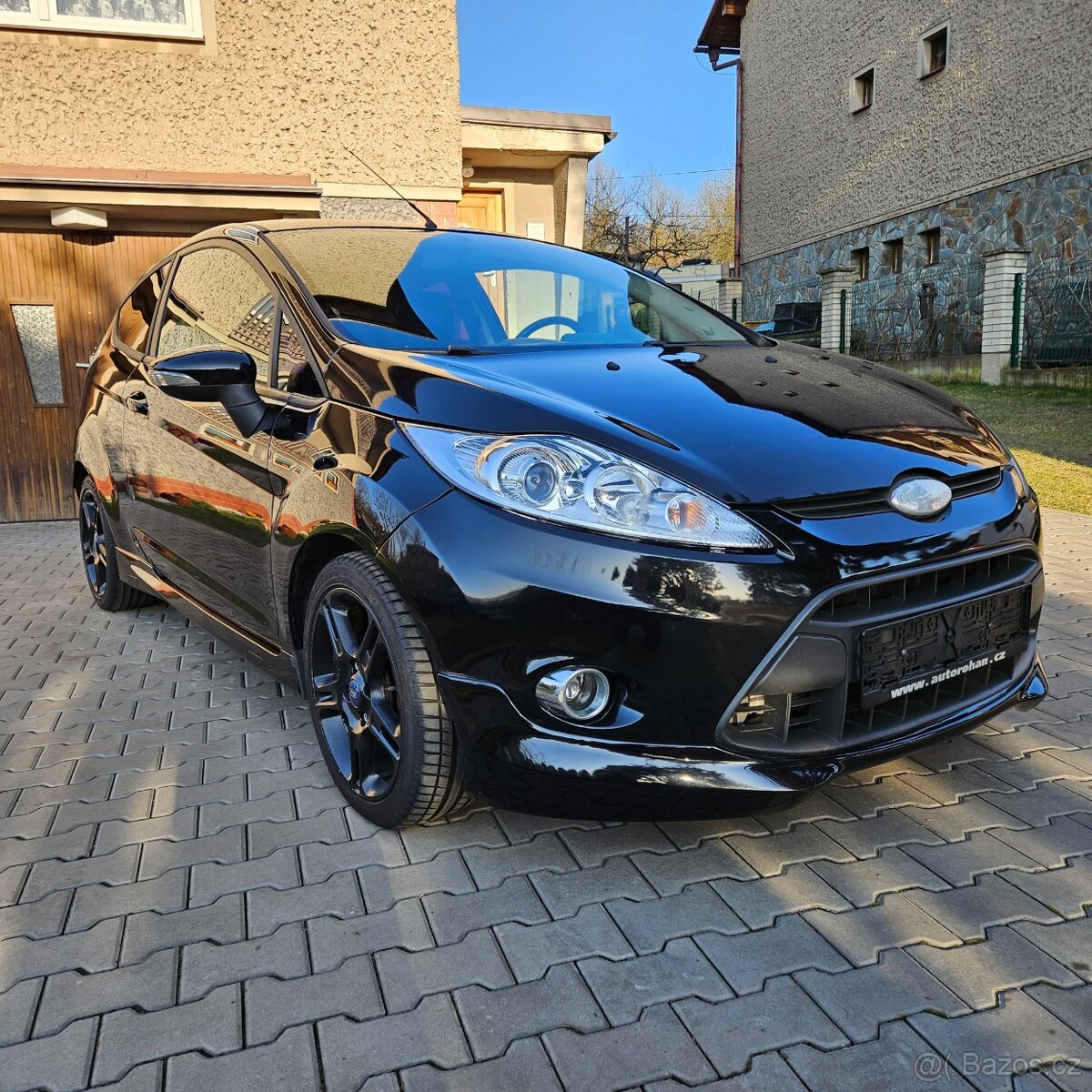 Ford fiesta sport