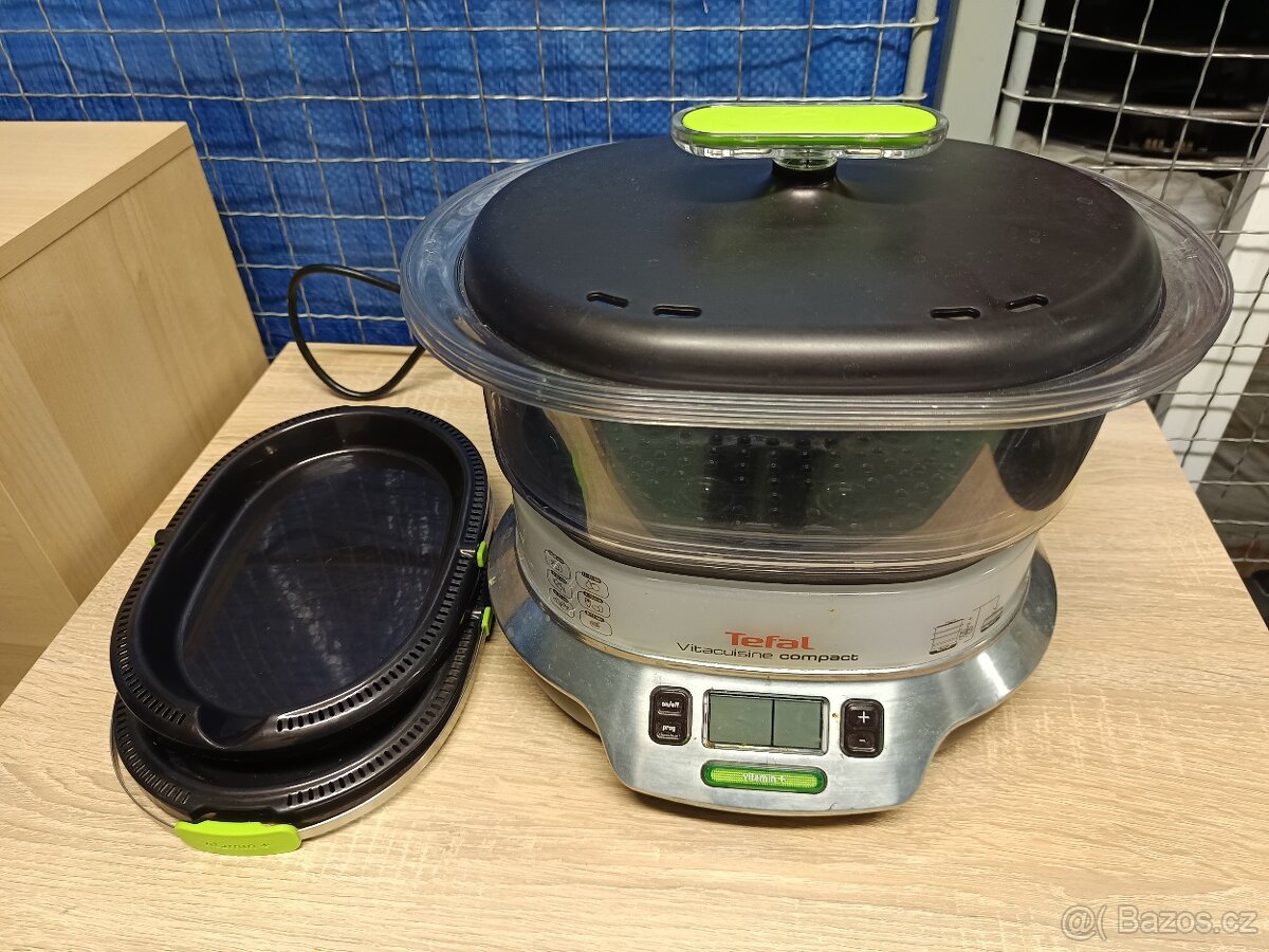 Parní hrnec Tefal
