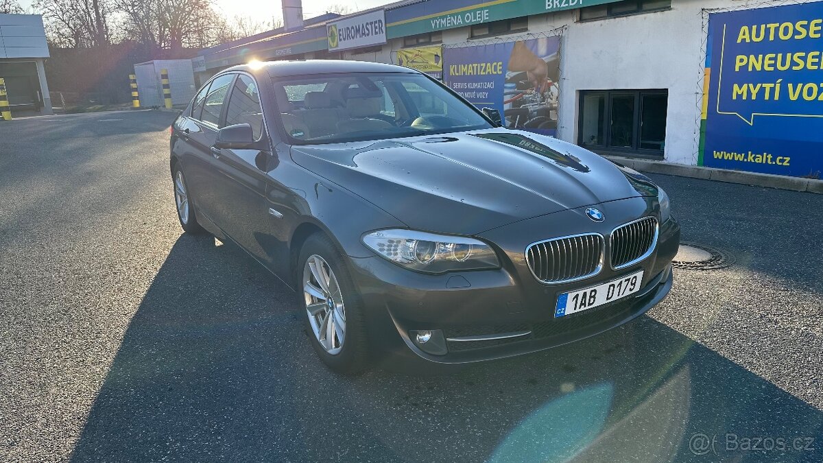 BMW F10 3.0d 150kw 2010