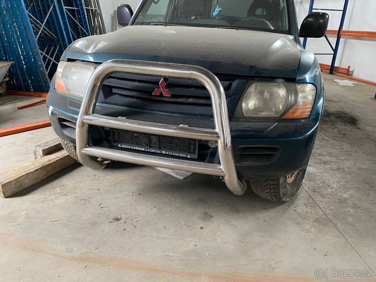 Mitsubishi Pajero 3.2