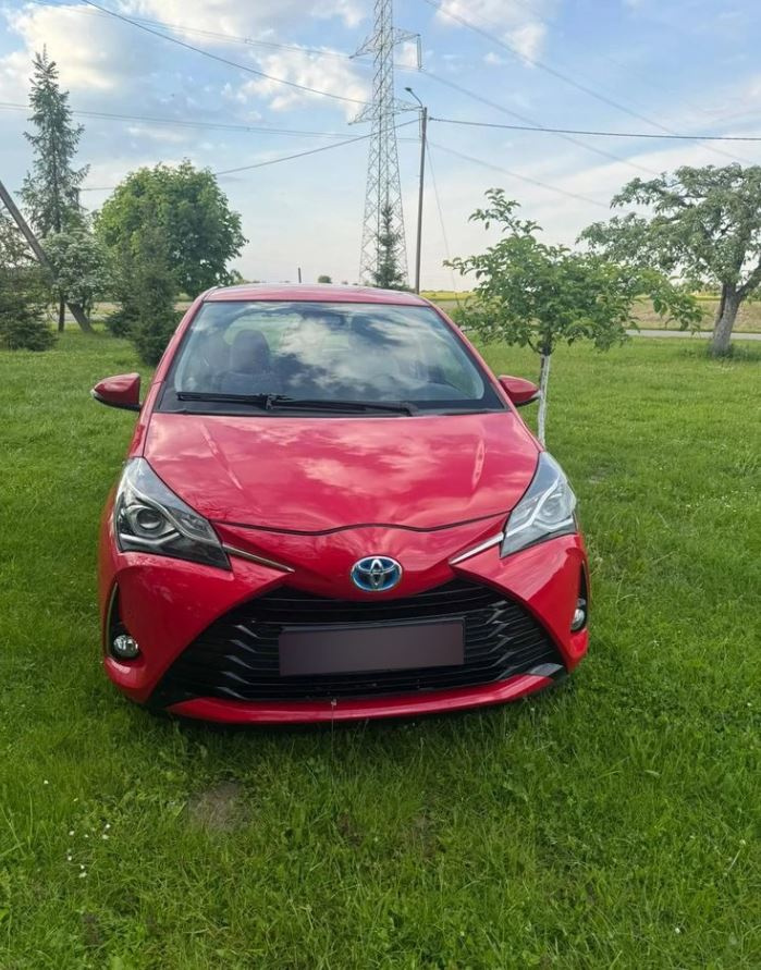 Toyota Yaris Hybrid 1.5 VVT-i Selection TOP