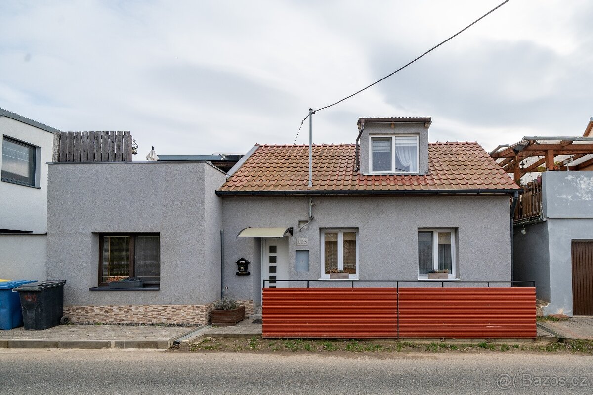Prodej rodinného domu Bratčice