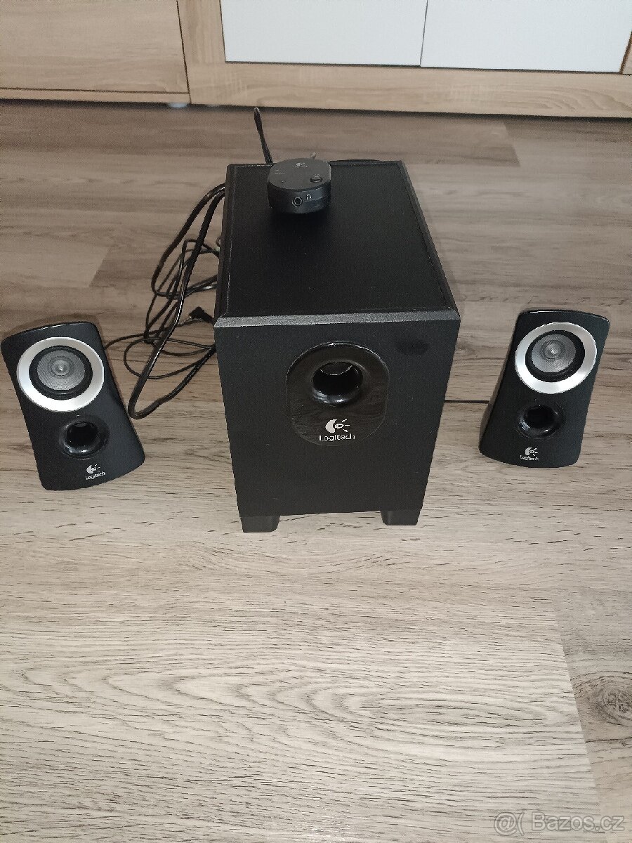PC reproduktory Logitech