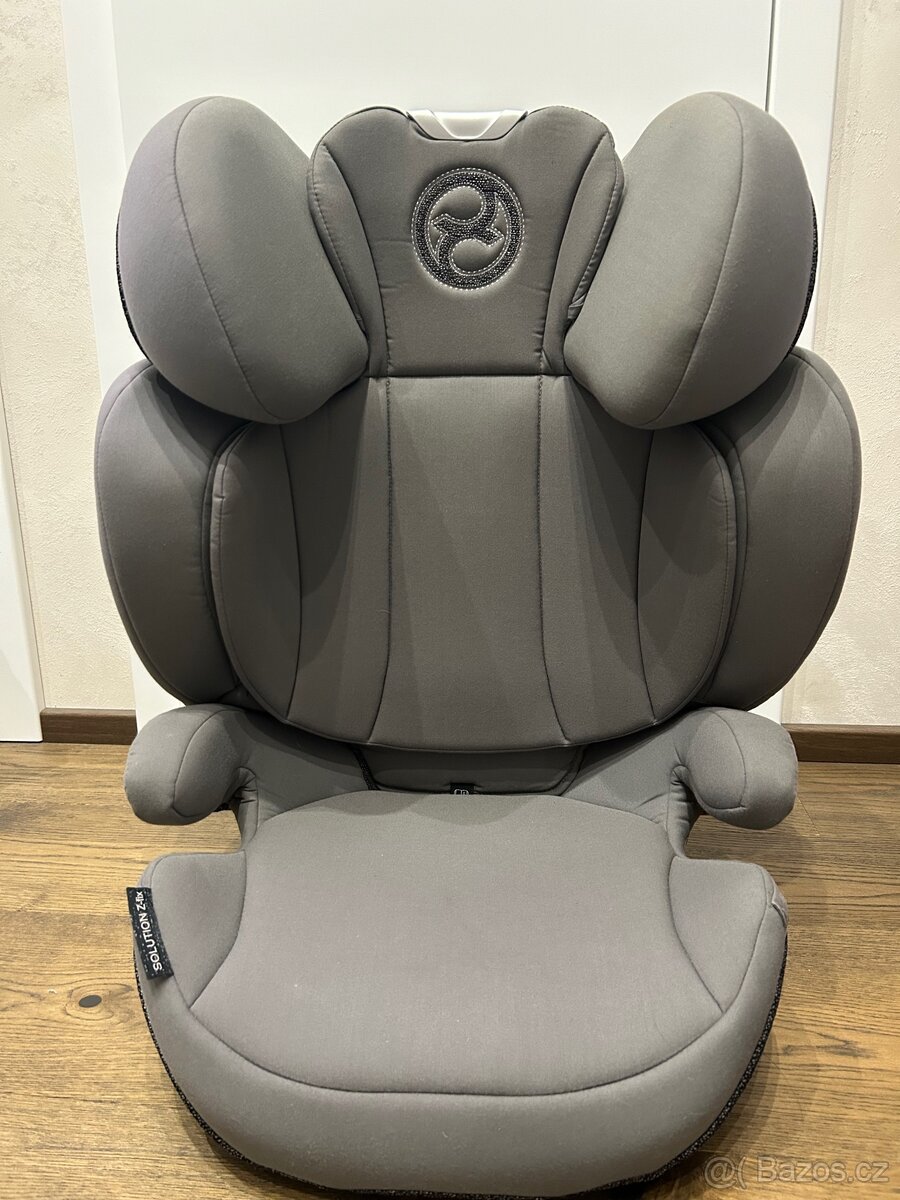 Cybex Solution Z-Fix – Cashmere Beige