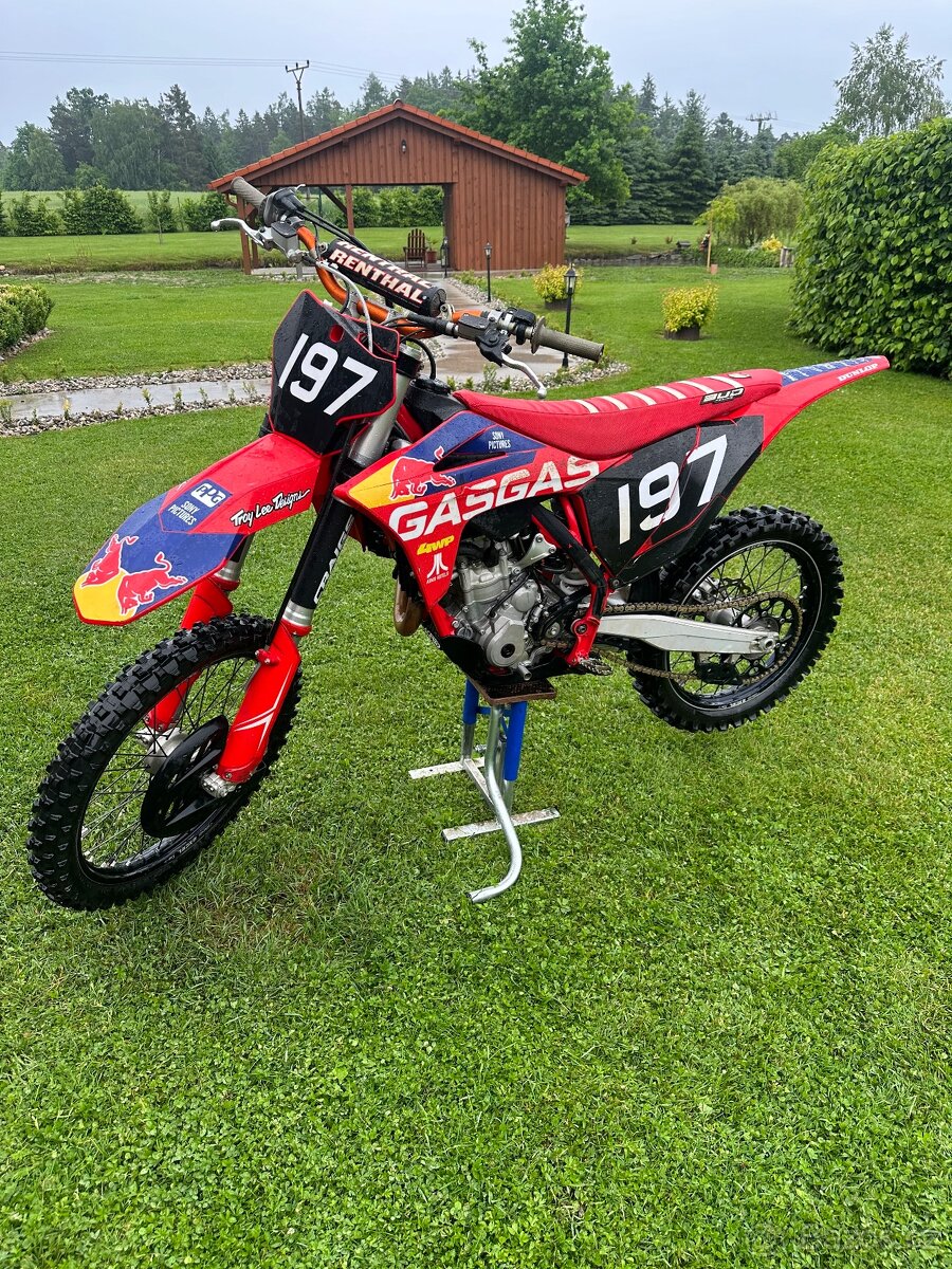 Gasgas mc350