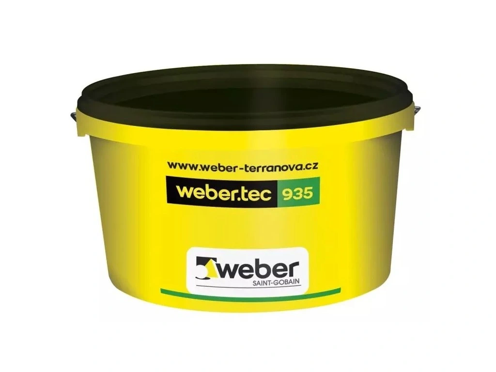 Utěsňovací malta Webertec 935 10 kg