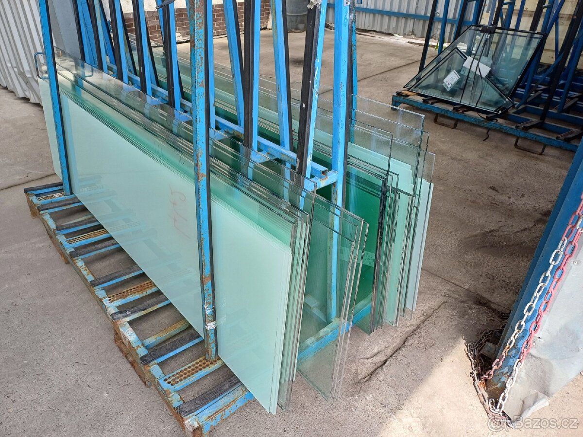 Bezpečnostní sklo connex 44,1
