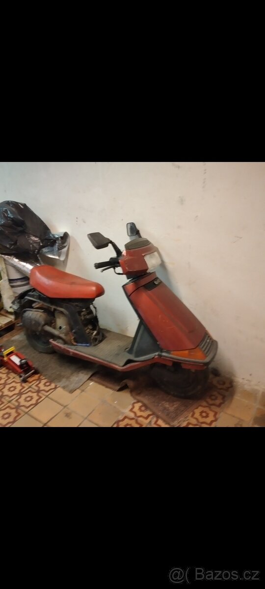 Honda Spacy 50