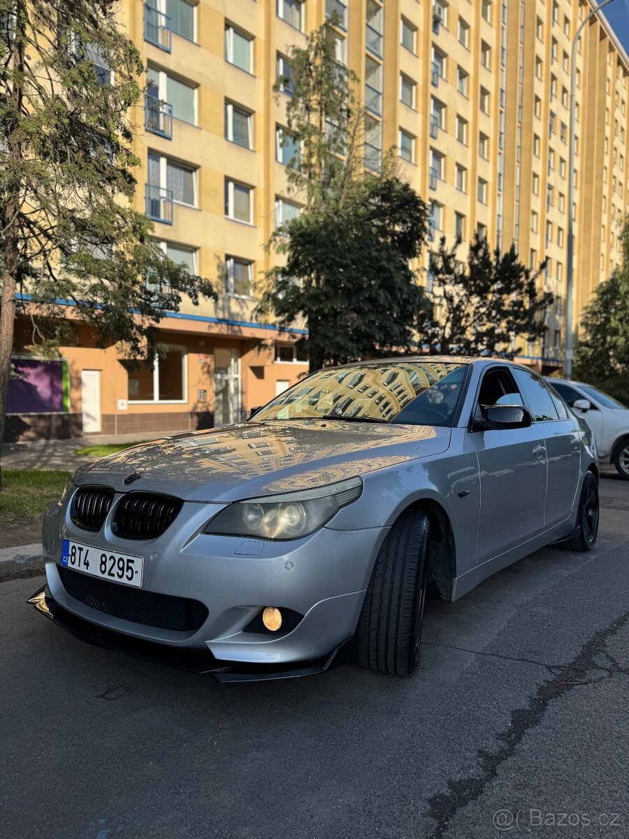 BMW e60 530d m57
