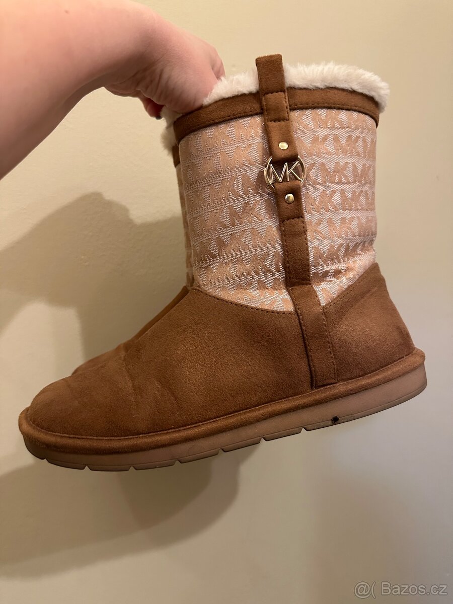 Jarni boty Michael Kors