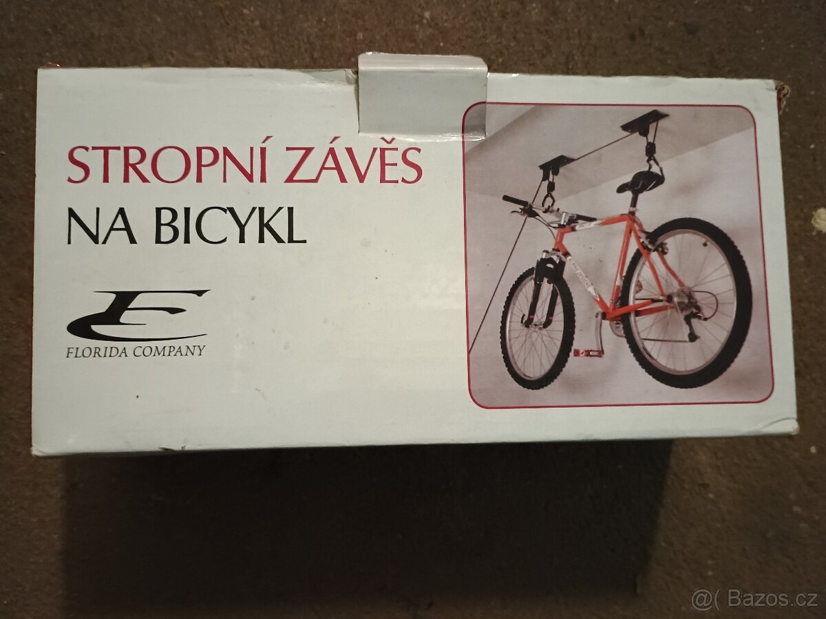 Držák na kolo