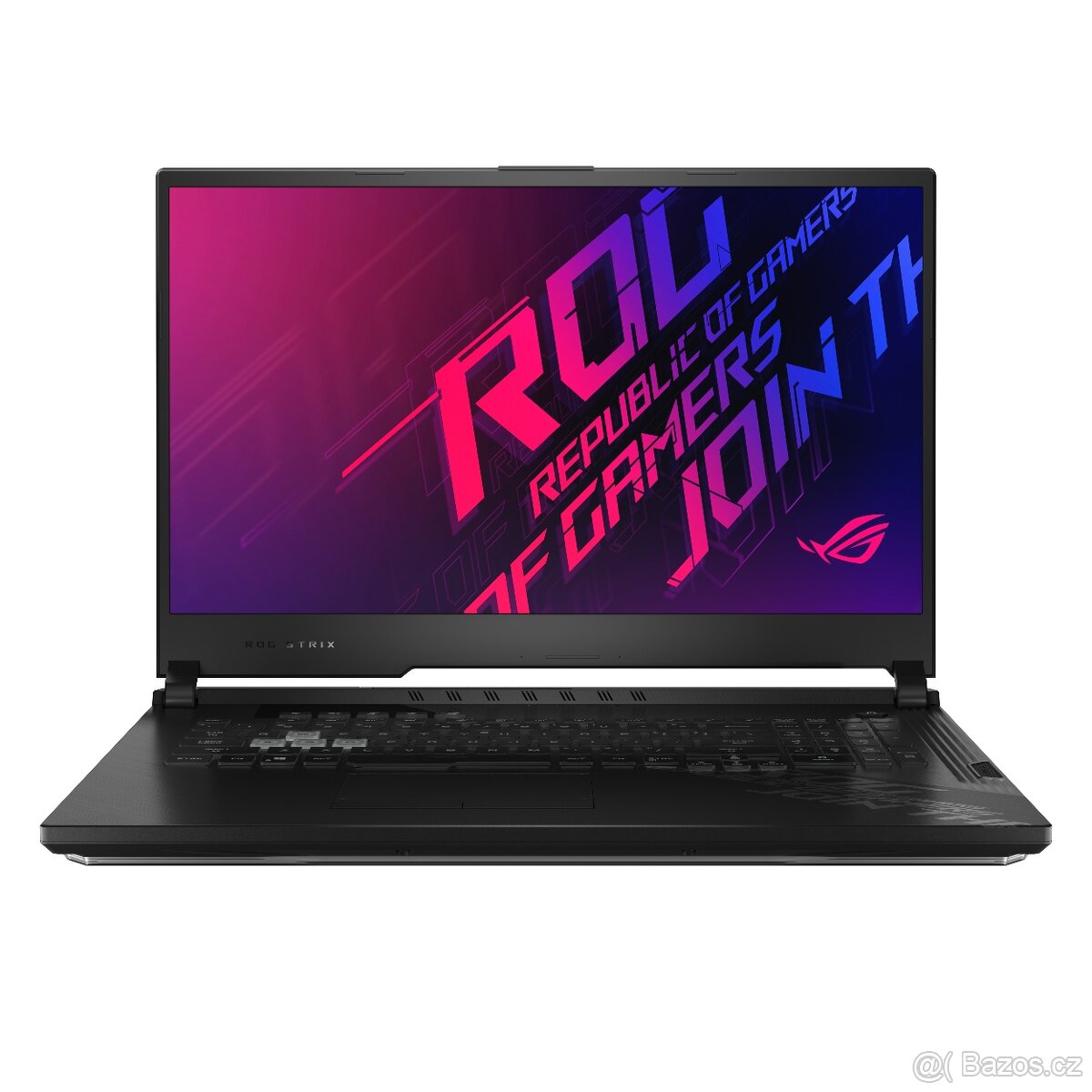 ASUS ROG STRIX, GTX1660 6GB, i7, 144Hz, 512GB SSD, 16GB