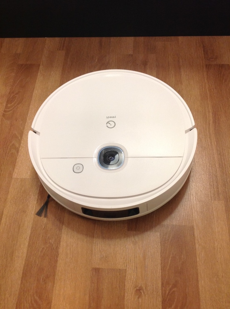 Vysávací robot s funkcí mopování Yeedi Vac 2 Pro