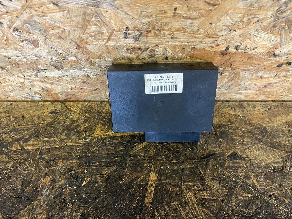 KOMFORTNÍ JEDNOTKA 6Q0959433H