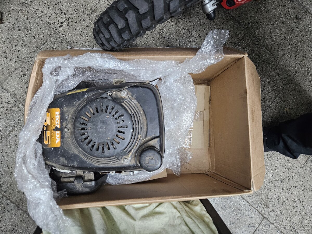 Motor Honda gcv 160 5.5