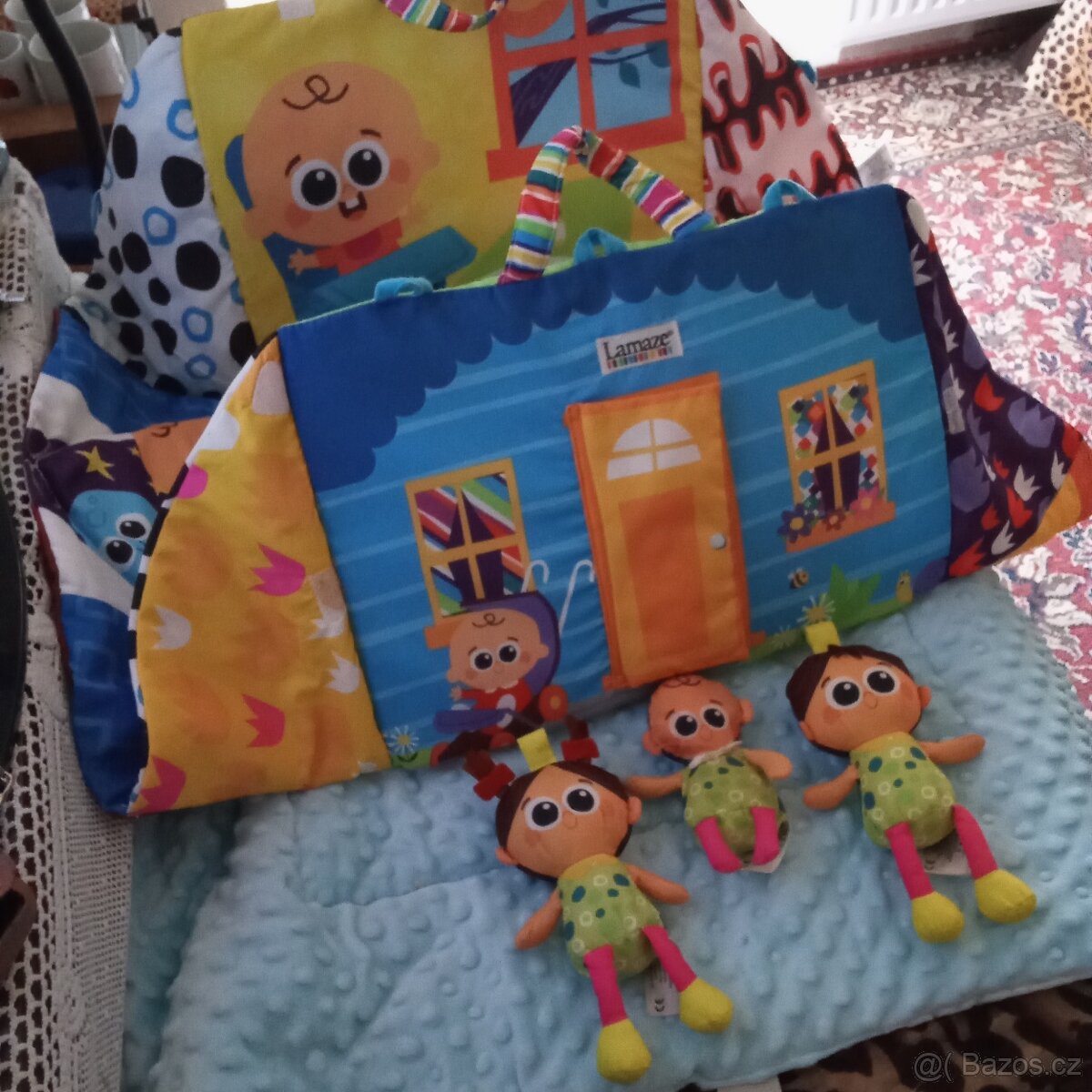 Lamaze koupě hracky