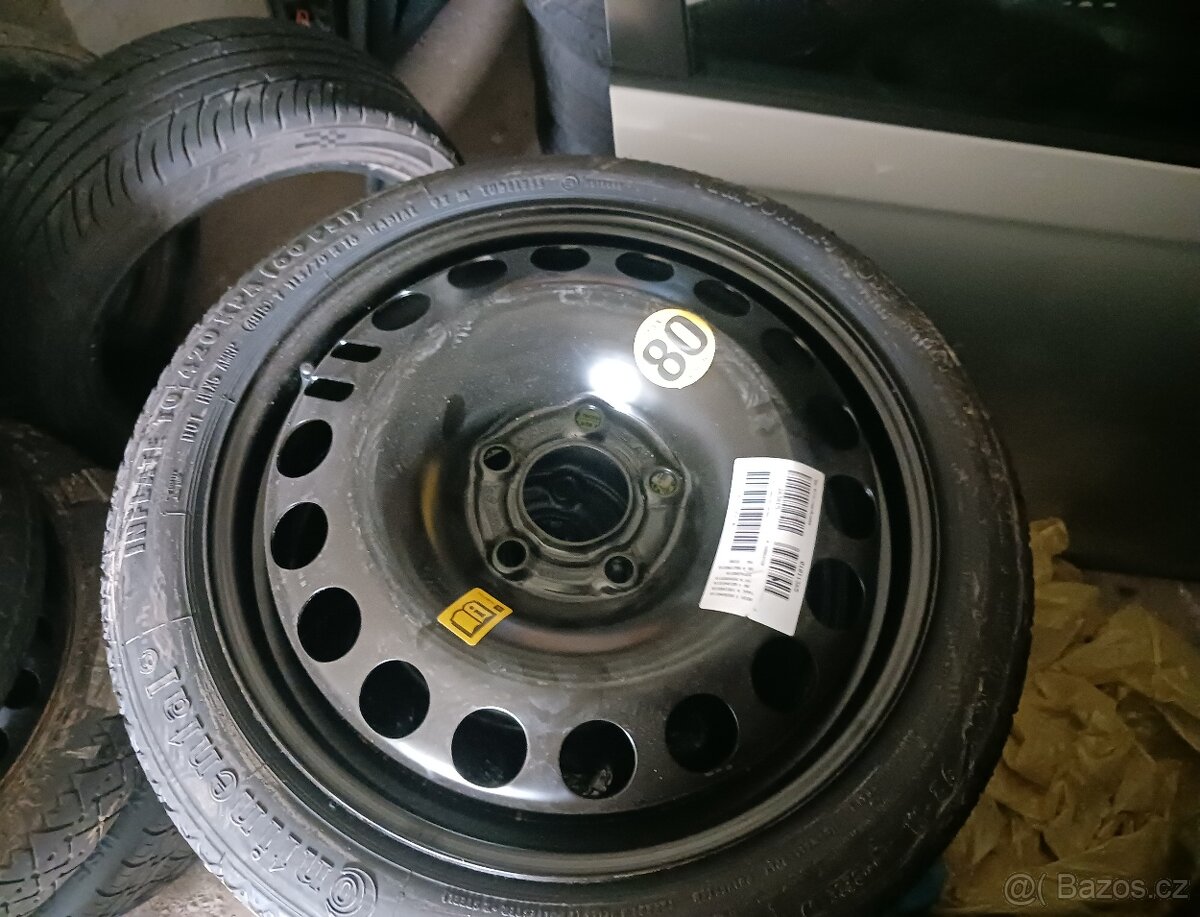 Opel 65,1 střed Corsa E Zafira B