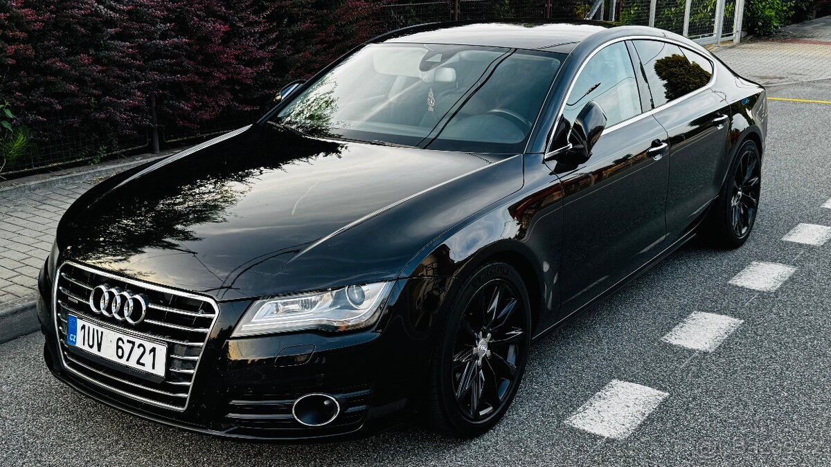 Audi a7