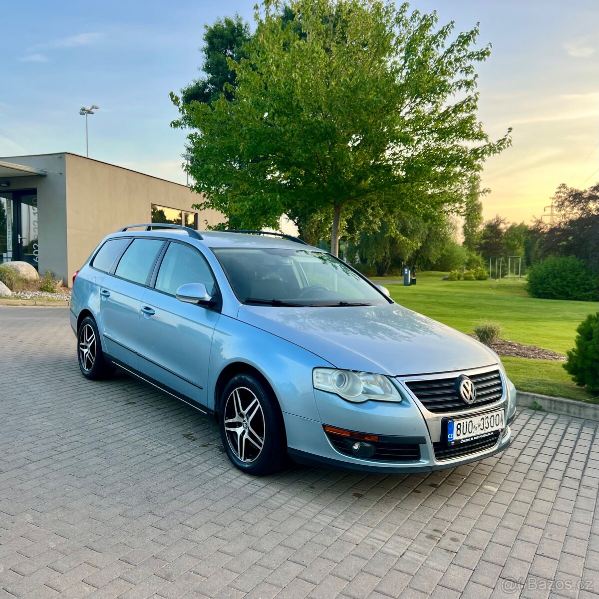 Volkswagen Passat B6 2.0tdi