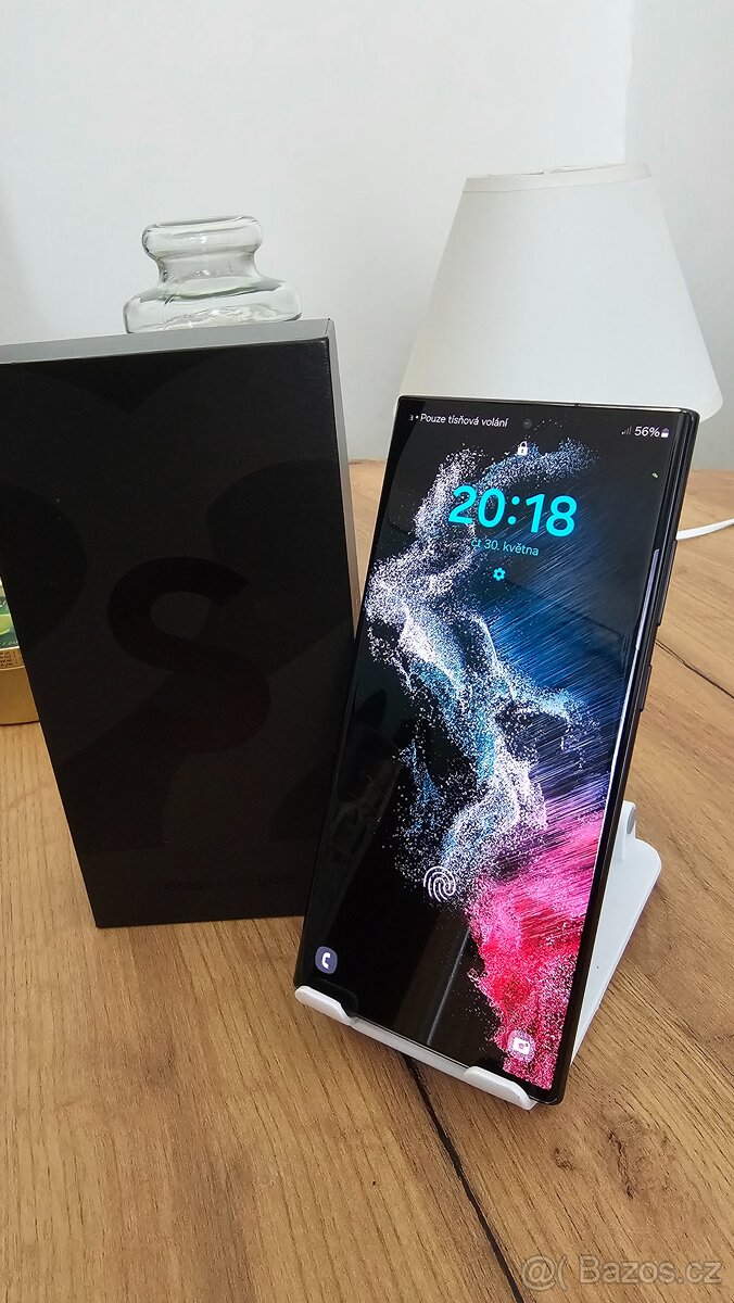 🟢 Samsung Galaxy S22 Ultra 12/256 GB – TOP STAV 🟢