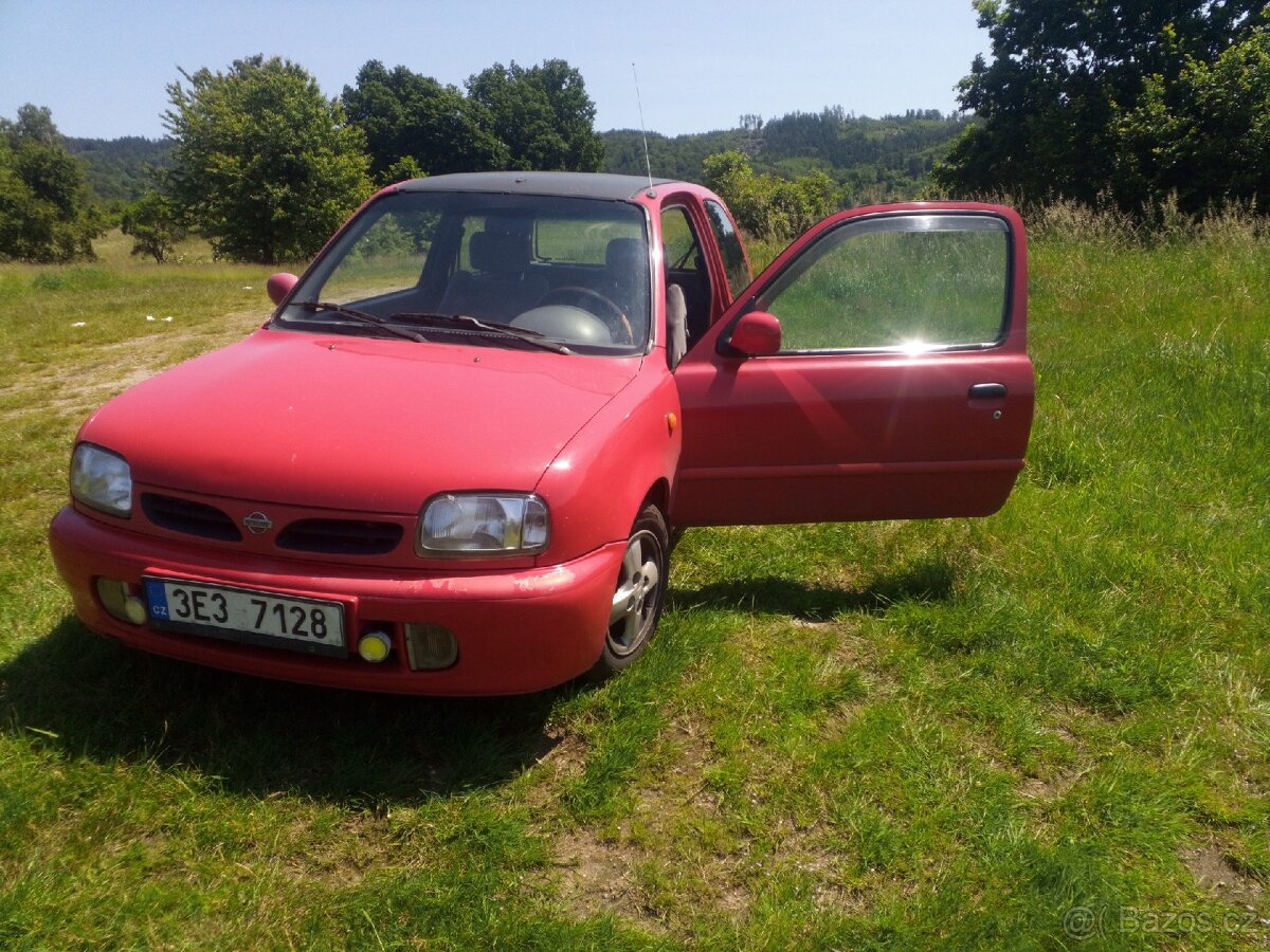 Nissan Micra 1.3 16V 55kW