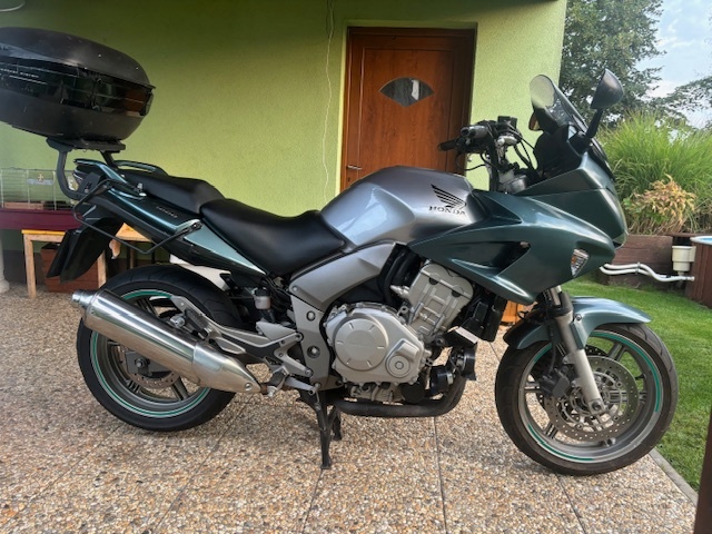 Honda CBF 1000