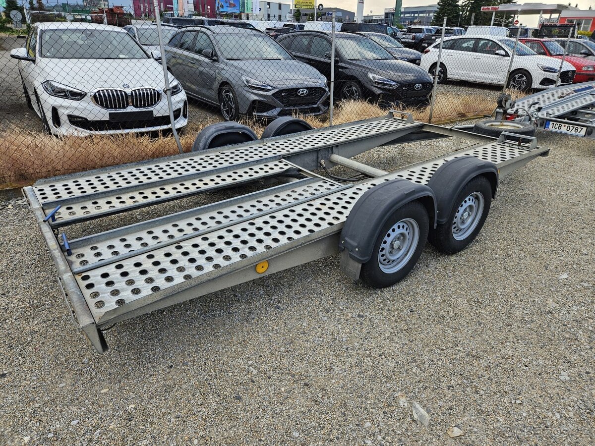 Autopřepravník VAPP PODVAL 2000 kg