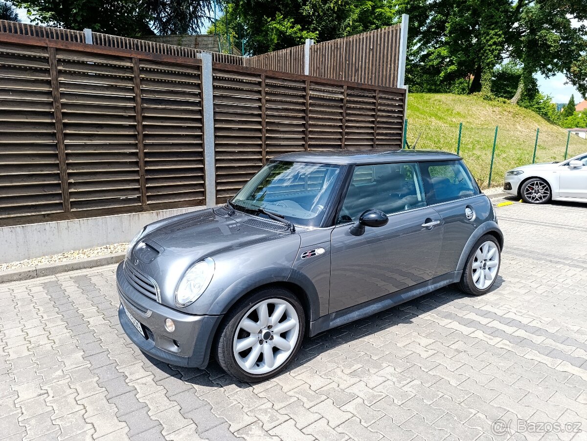 Mini Cooper S 148kW