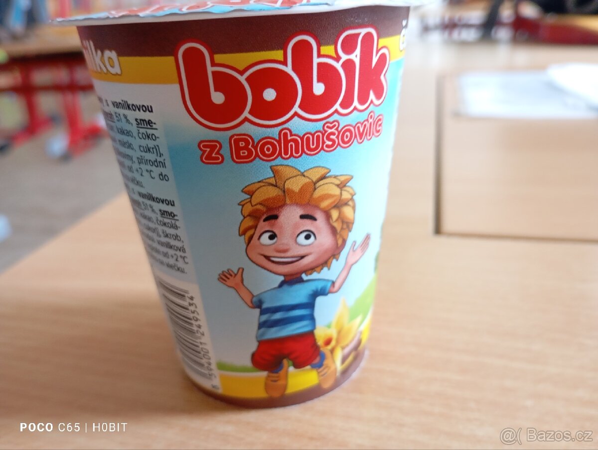 Bobik z bohušovic