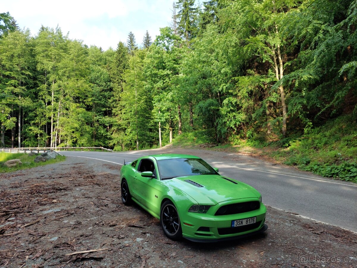 Ford mustang 5.0 gt man.