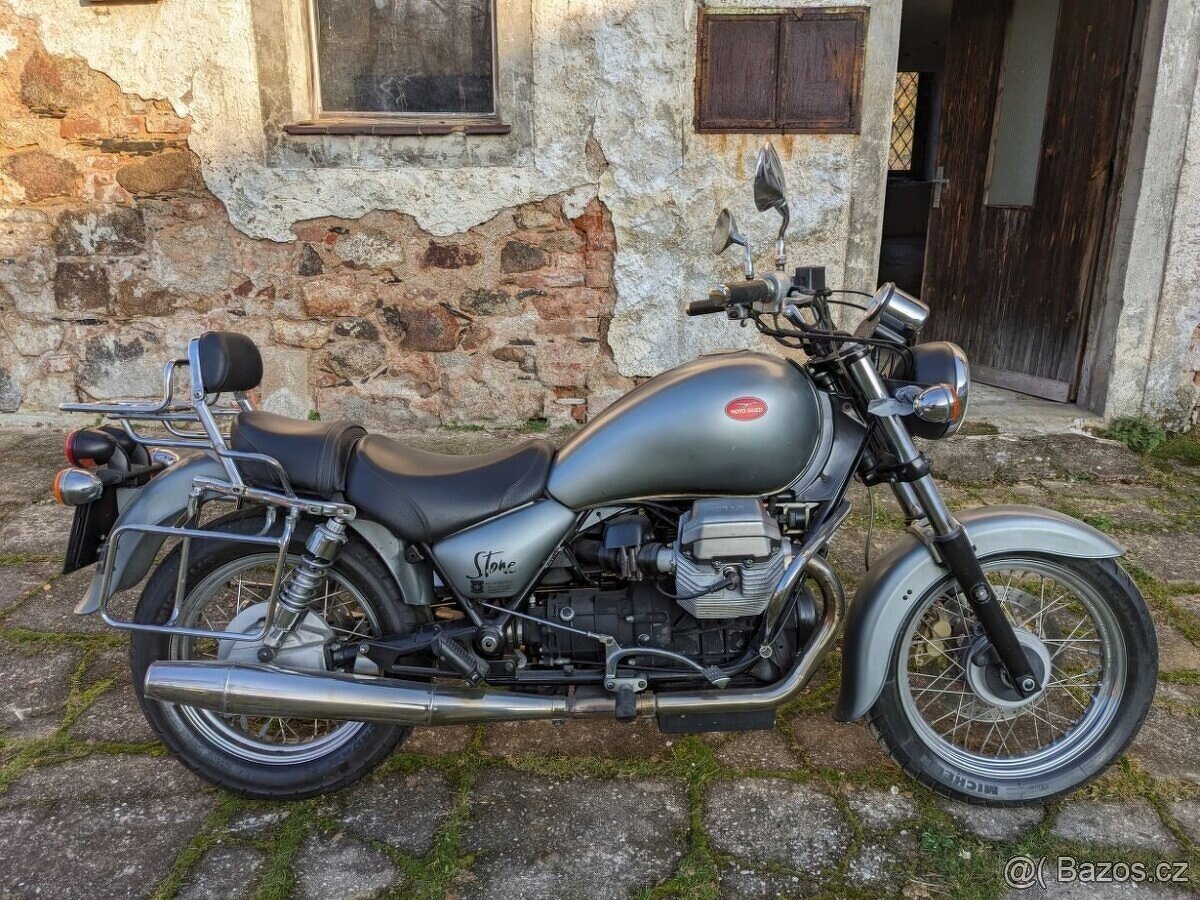 Díly Moto Guzzi California