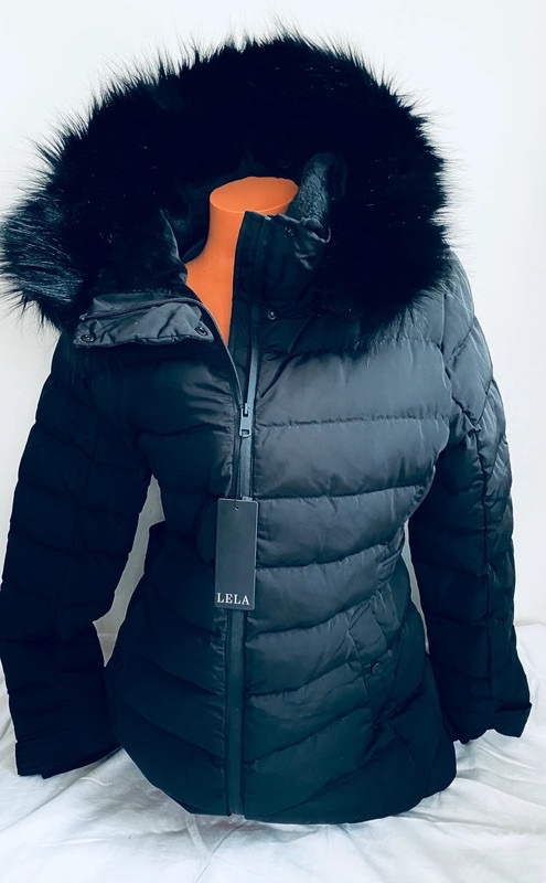 Luxus LELA zimní bunda dámská vel. XXL