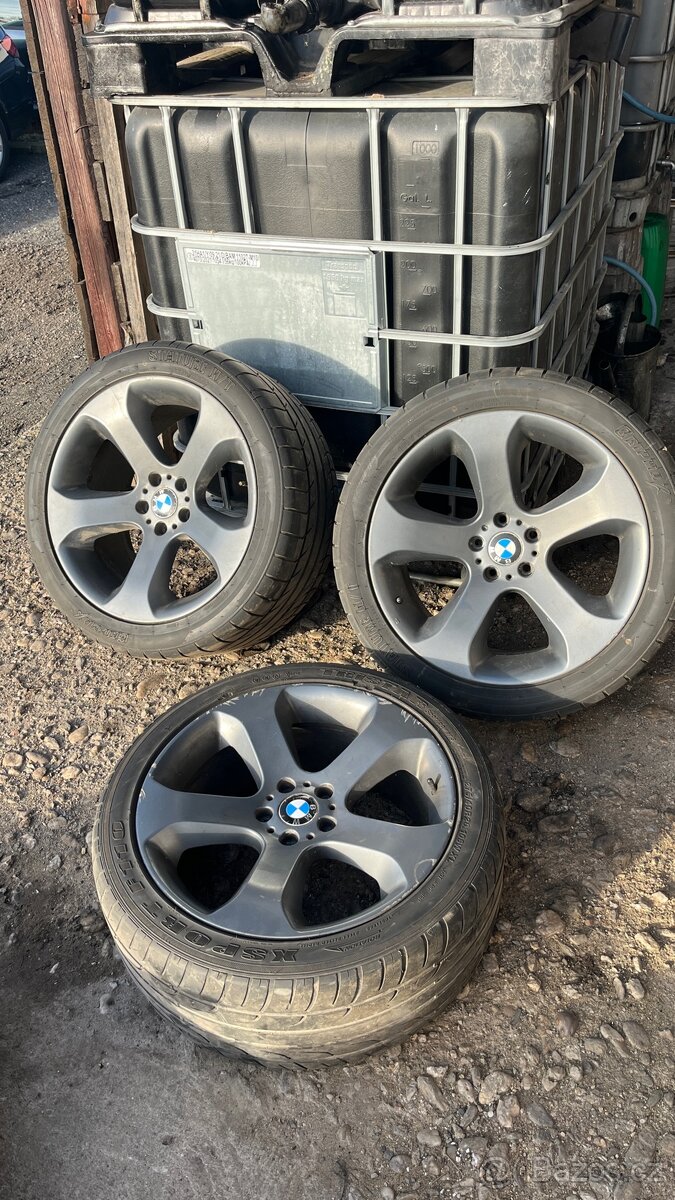 R20 5x120 bmw x5 style 132