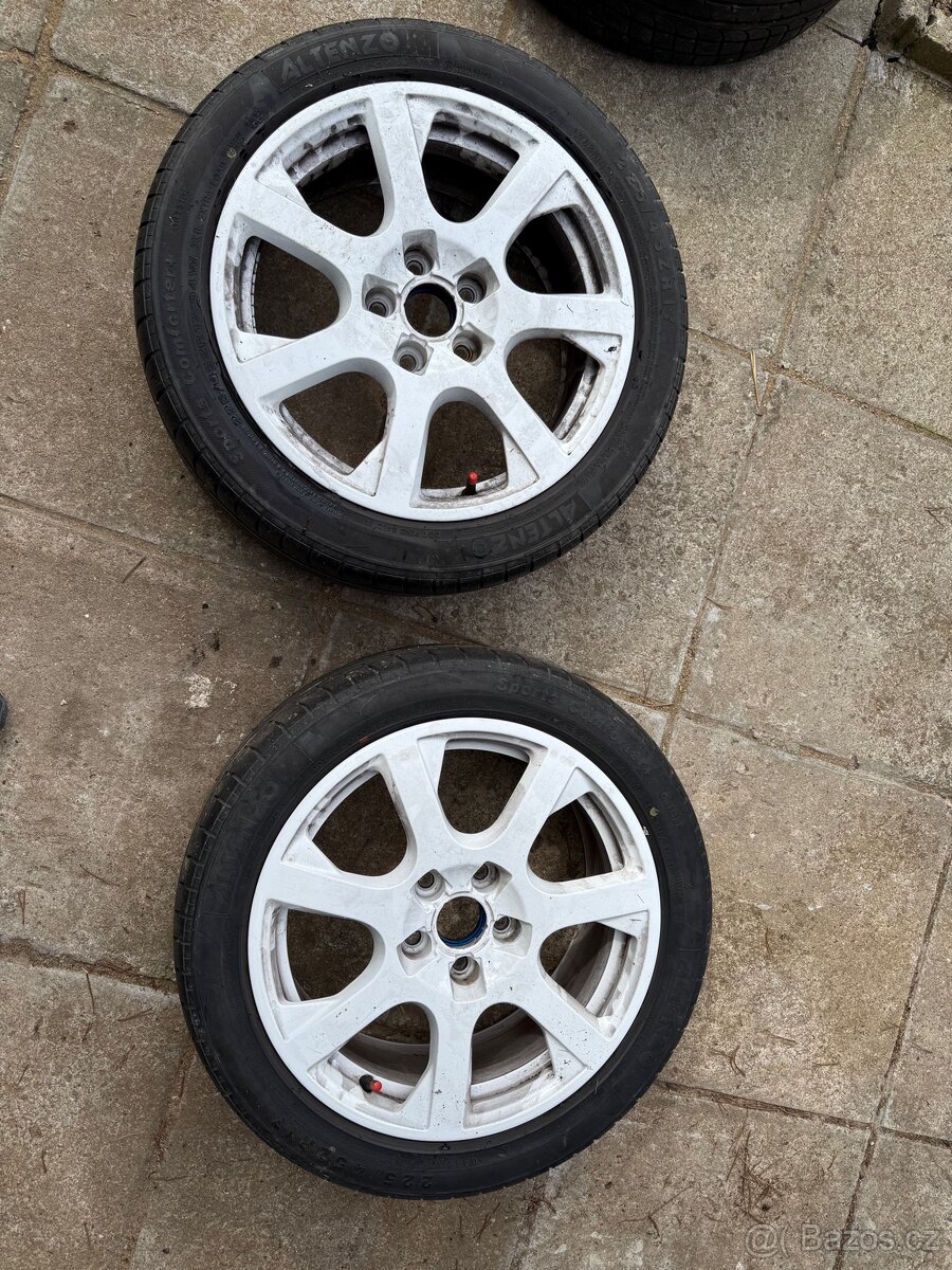 Kola 225/45 r17
