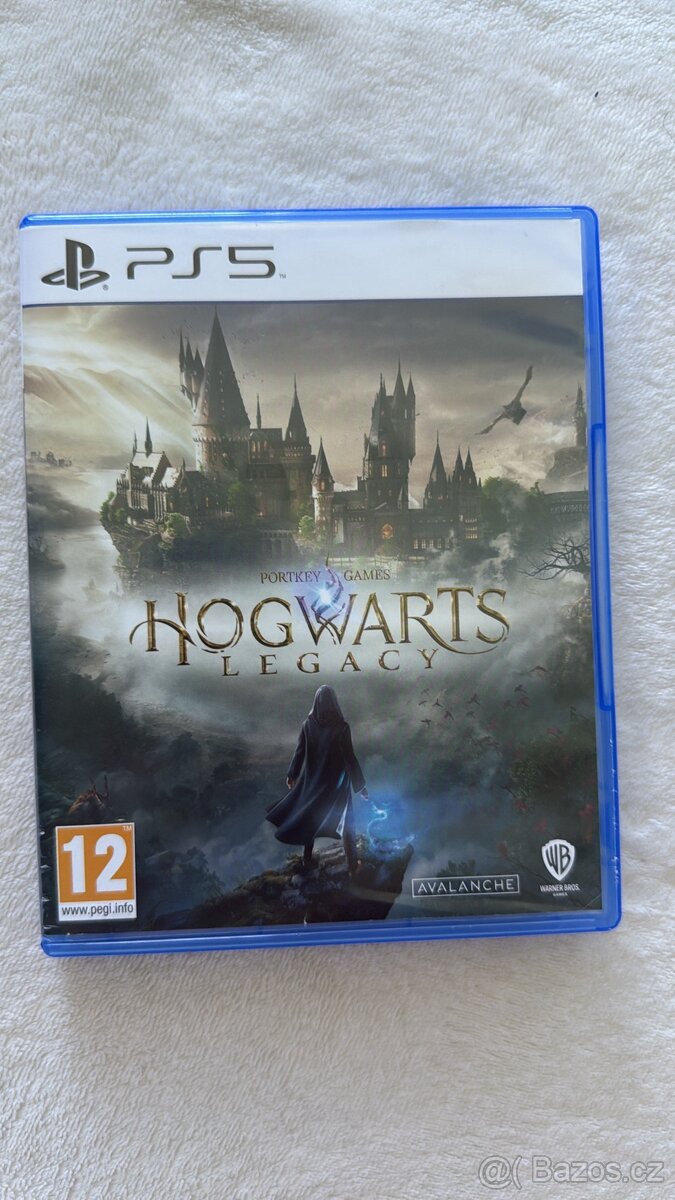 Hra PS5
