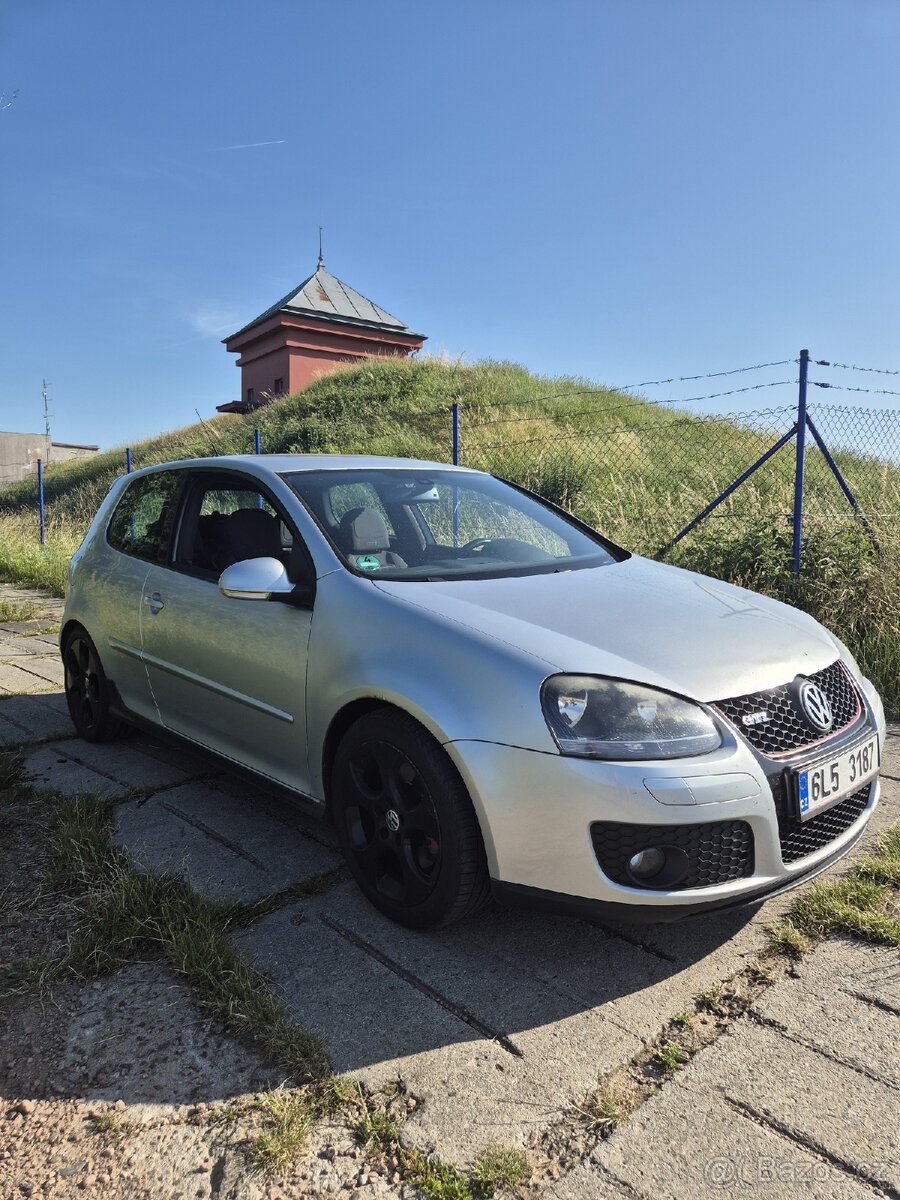 Vw golf 5 gti