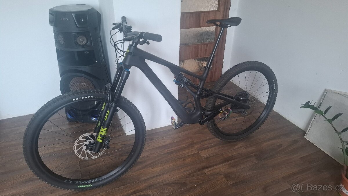 Specialized stumpjumper