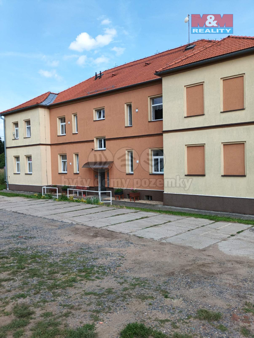 Pronájem bytu 1+1, 56 m², Březnice, ul. Na spořilově