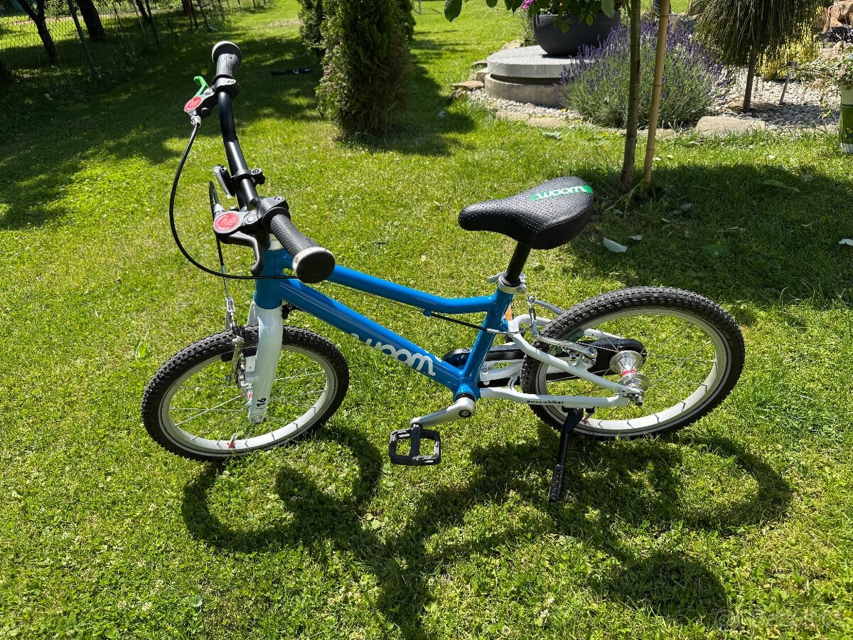 Dětské kolo woom 3