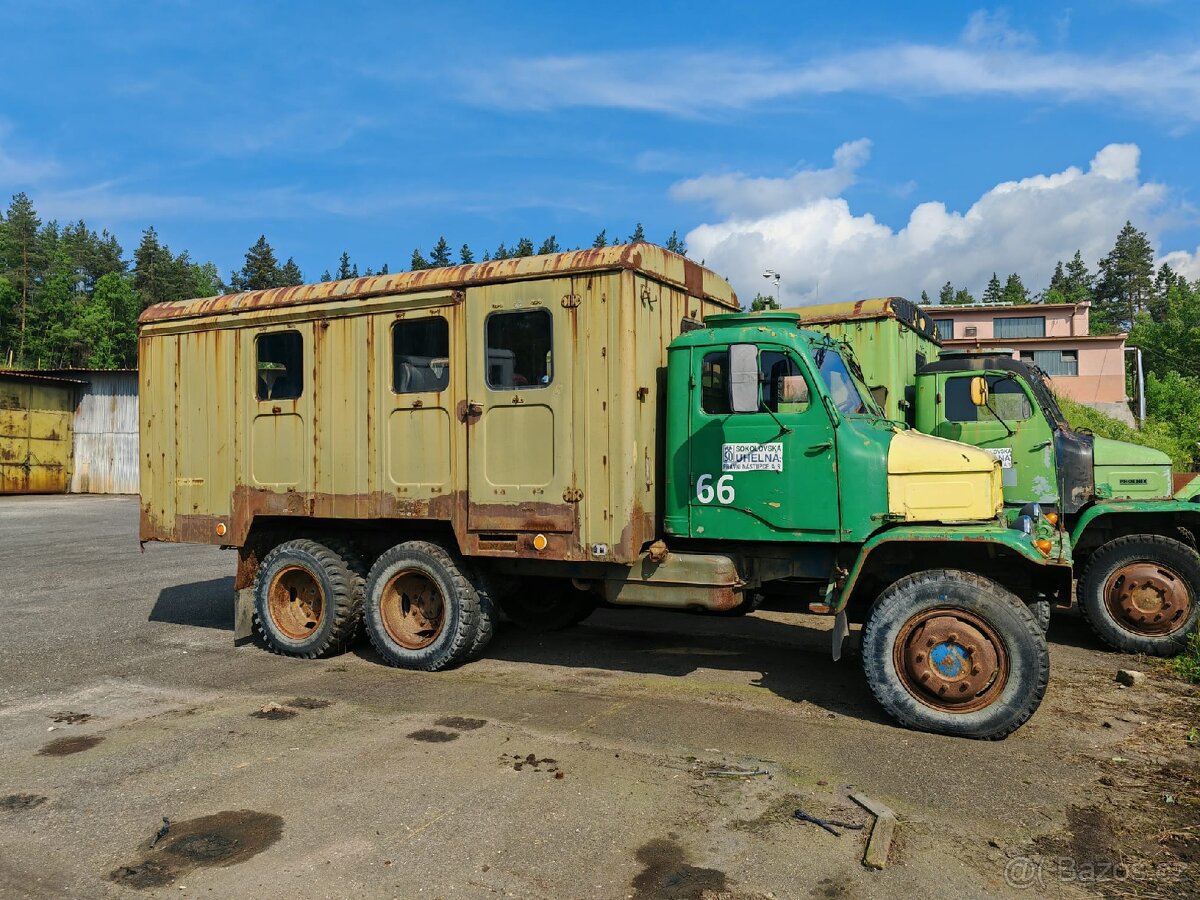 Praga V3S PV3S
