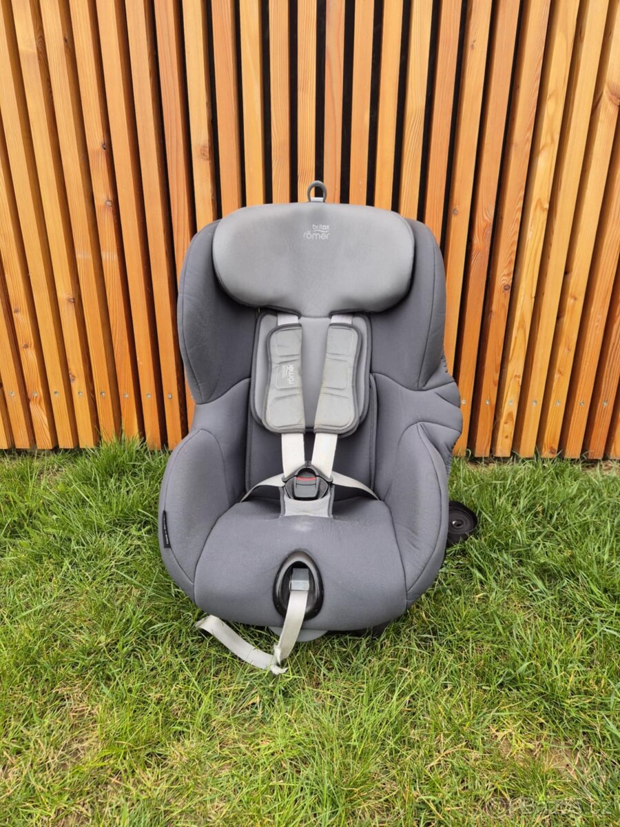 Autosedačka Britax Isofix 15-36kg