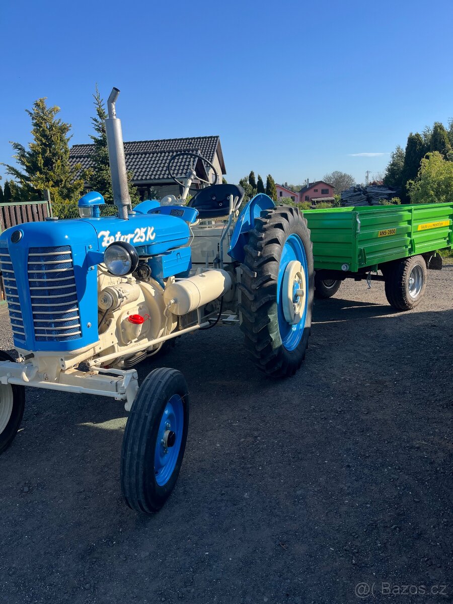Zetor 25 K